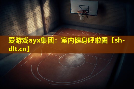 爱游戏ayx集团：室内健身呼啦圈