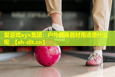 爱游戏ayx集团：户外健身器材用途是什么呢_