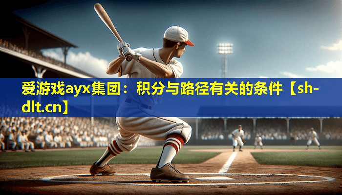 爱游戏ayx集团：积分与路径有关的条件