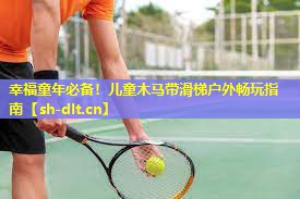 幸福童年必备！儿童木马带滑梯户外畅玩指南