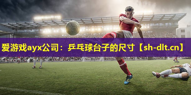 乒乓球台子的尺寸 乒乓球台子的尺寸