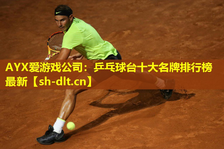 乒乓球台十大名牌排行榜最新 乒乓球台十大名牌排行榜最新