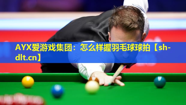 怎么样握羽毛球球拍 怎么样握羽毛球球拍