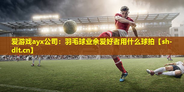 羽毛球业余爱好者用什么球拍