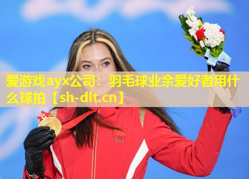 羽毛球业余爱好者用什么球拍