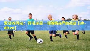 羽毛球是一项等级森严的运动